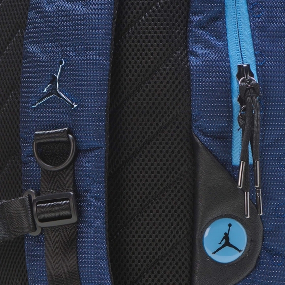 NIKE AIR JORDAN 13 XIII RETRO Backpack New - Picture 4 of 4